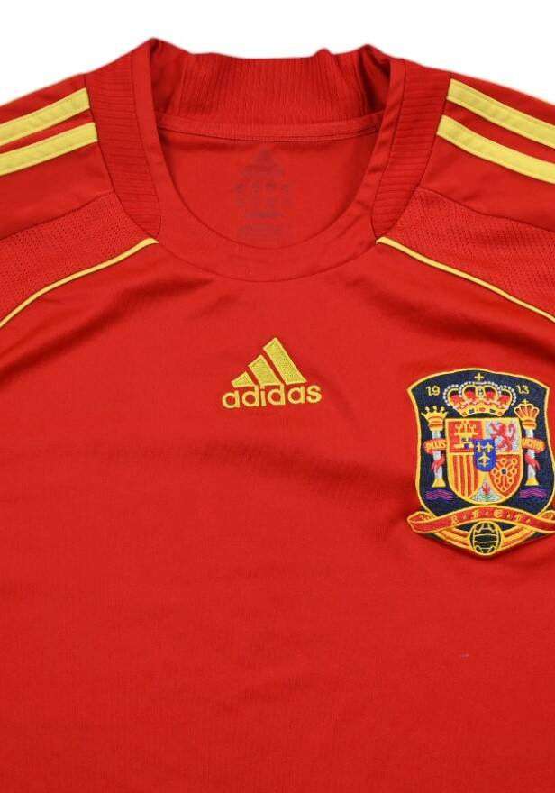2007-09 SPAIN SHIRT XL