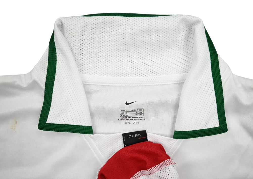 2004-05 LOKOMOTIV MOSCOW LONGSLEEVE L