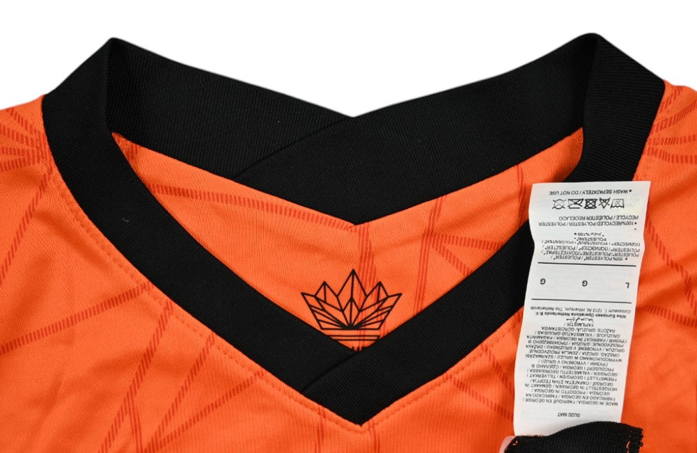 2020-21 NETHERLANDS *RAMON* SHIRT L