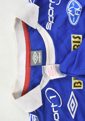 2011 MOLDE FK SHIRT XS