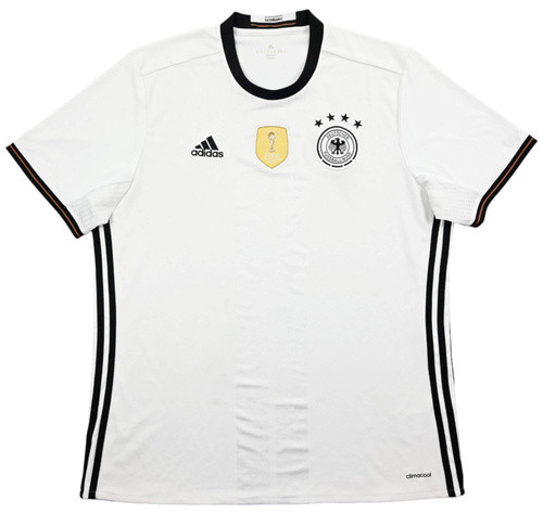 2015-16 GERMANY SHIRT XL