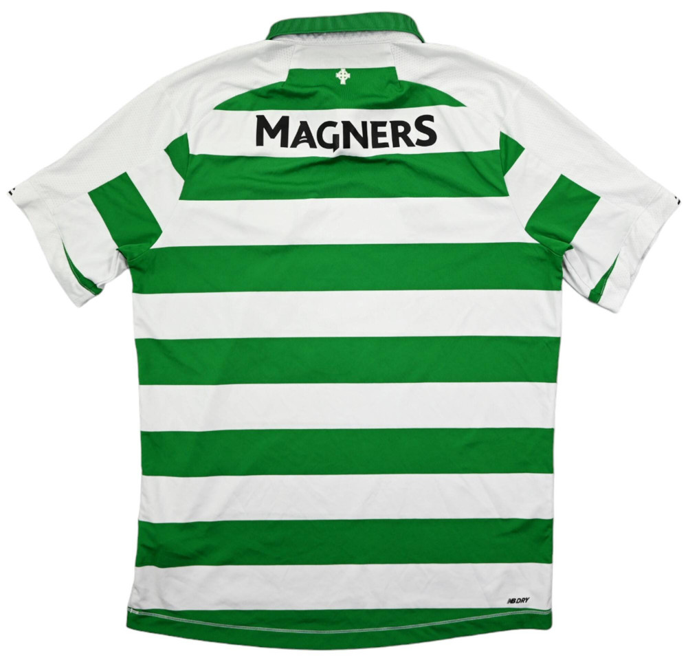 2019-20 CELTIC GLASGOW KOSZULKA L