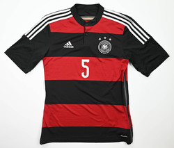 2014-15 GERMANY *HUMMELS* KOSZULKA M