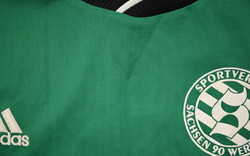 SACHSEN 90 WERDAU KOSZULKA XL