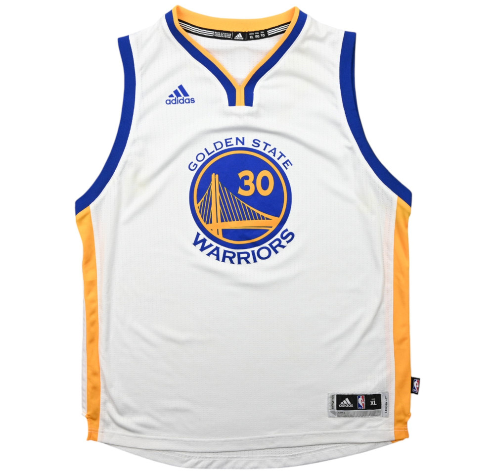 GOLDEN STATE WARRIORS *CURRY* NBA KOSZULKA XL