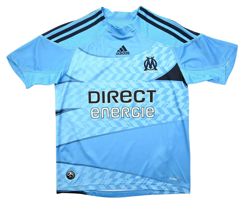 2009-10 OLYMPIQUE MARSEILLE KOSZULKA S. BOYS