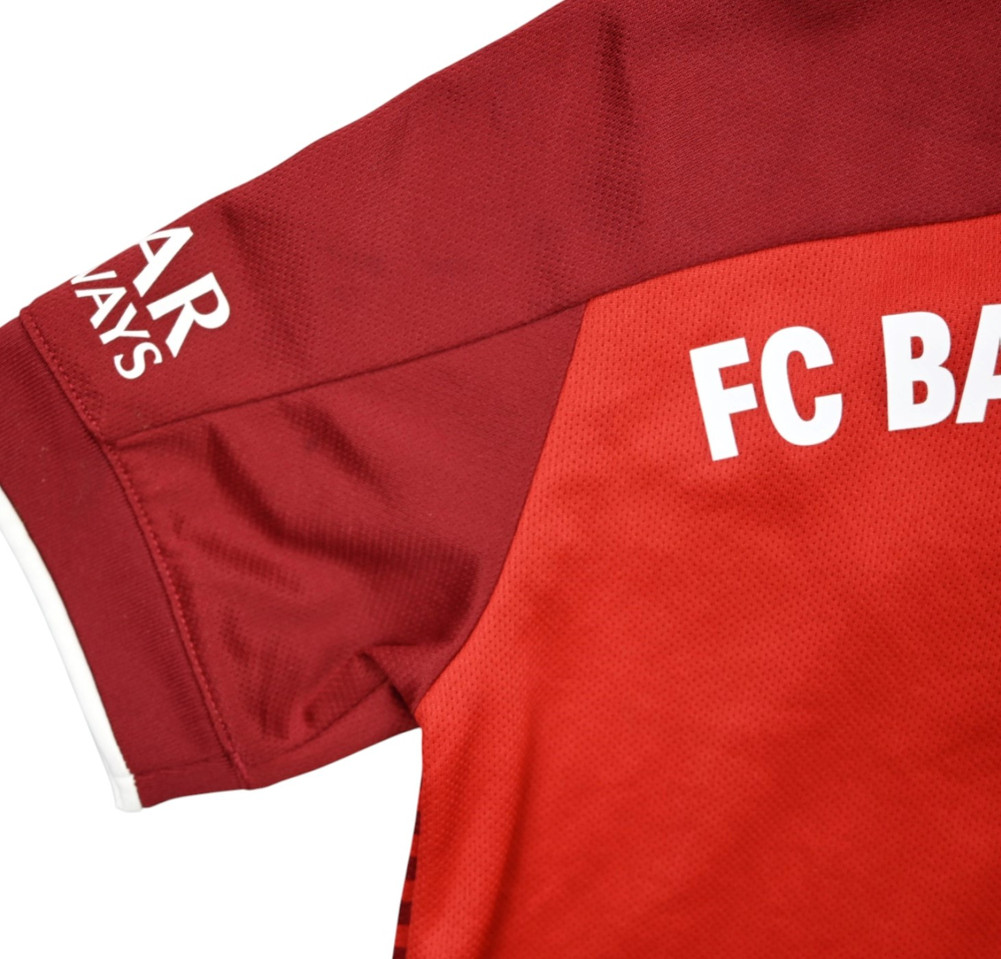 2021-22 BAYERN MUNCHEN KOSZULKA S. BOYS