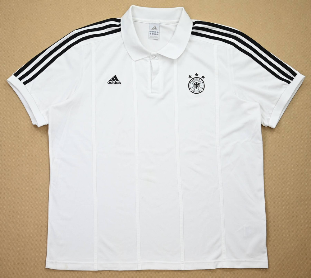 2011-12 GERMANY SHIRT XXL