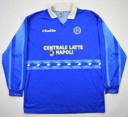 1996-97 SSC NAPOLI KOSZULKA XXL