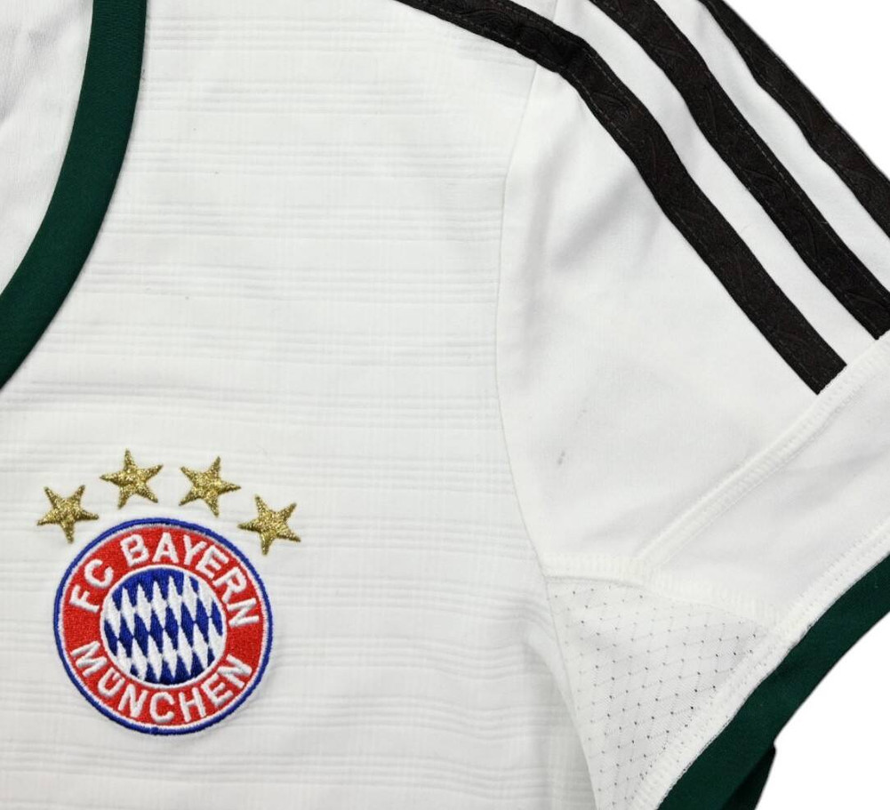 2013-14 BAYERN MUNCHEN KOSZULKA WOMENS XL