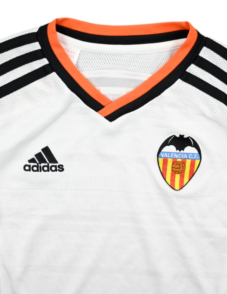 2014-15 VALENCIA CF SHIRT XS. BOYS