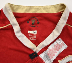 2006-07 MANCHESTER UNITED KOSZULKA XXL