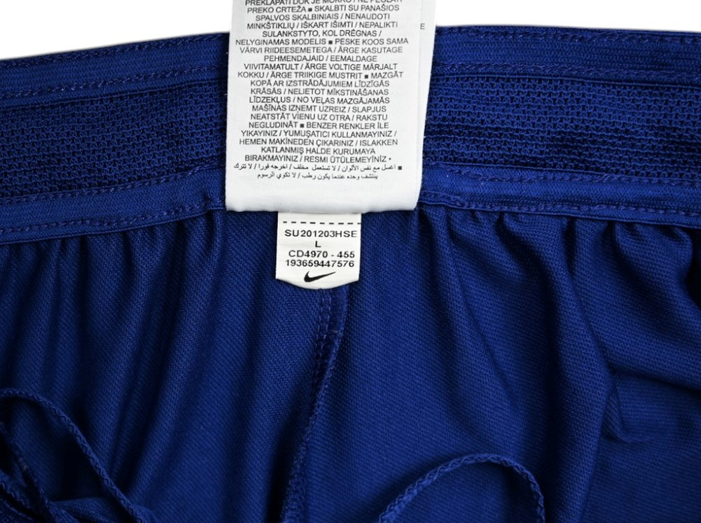 2020-21 BARCELONA TROUSERS L