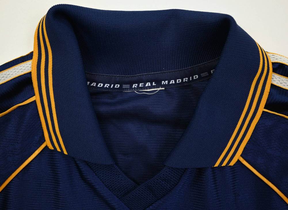 1998-99 REAL MADRID KOSZULKA L