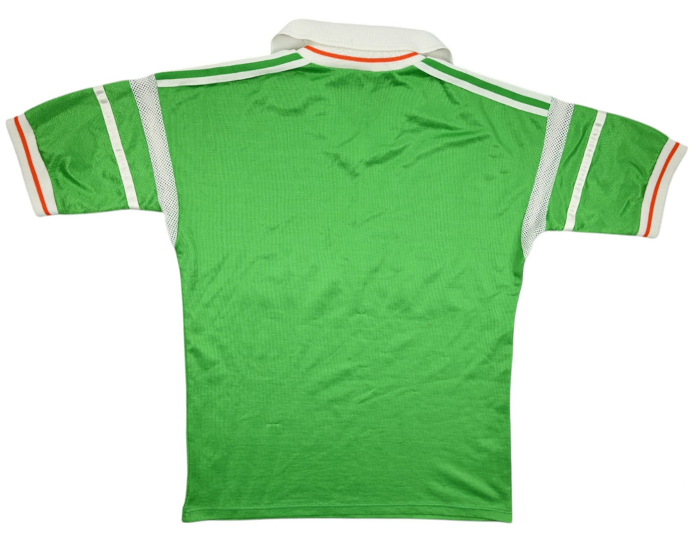 1988-90 IRELAND SHIRT S