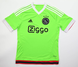 2015-16 AJAX AMSTERDAM SHIRT XL. BOYS