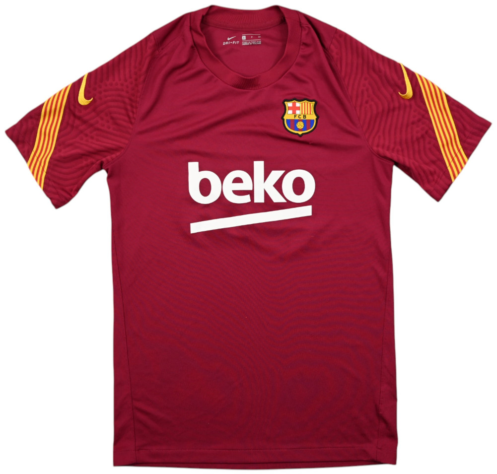 2020-21 BARCELONA SHIRT S