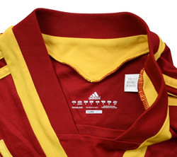 2013 SPAIN *A. INIESTA* SHIRT S