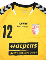 UNION HALLE - NEUSTADT HANDBALL LONGSLEEVE KOSZULKA XL
