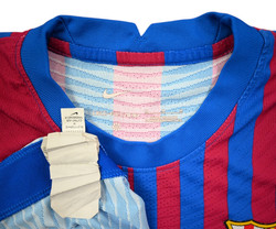 2021-22 FC BARCELONA *F. DE JONG* PLAYER ISSUE KOSZULKA M