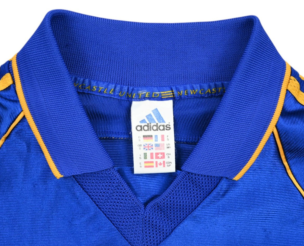 1998-99 NEWCASTLE UNTED KOSZULKA S