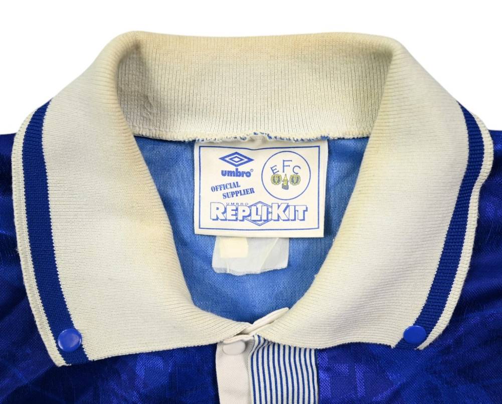 1991-93 EVERTON KOSZULKA L