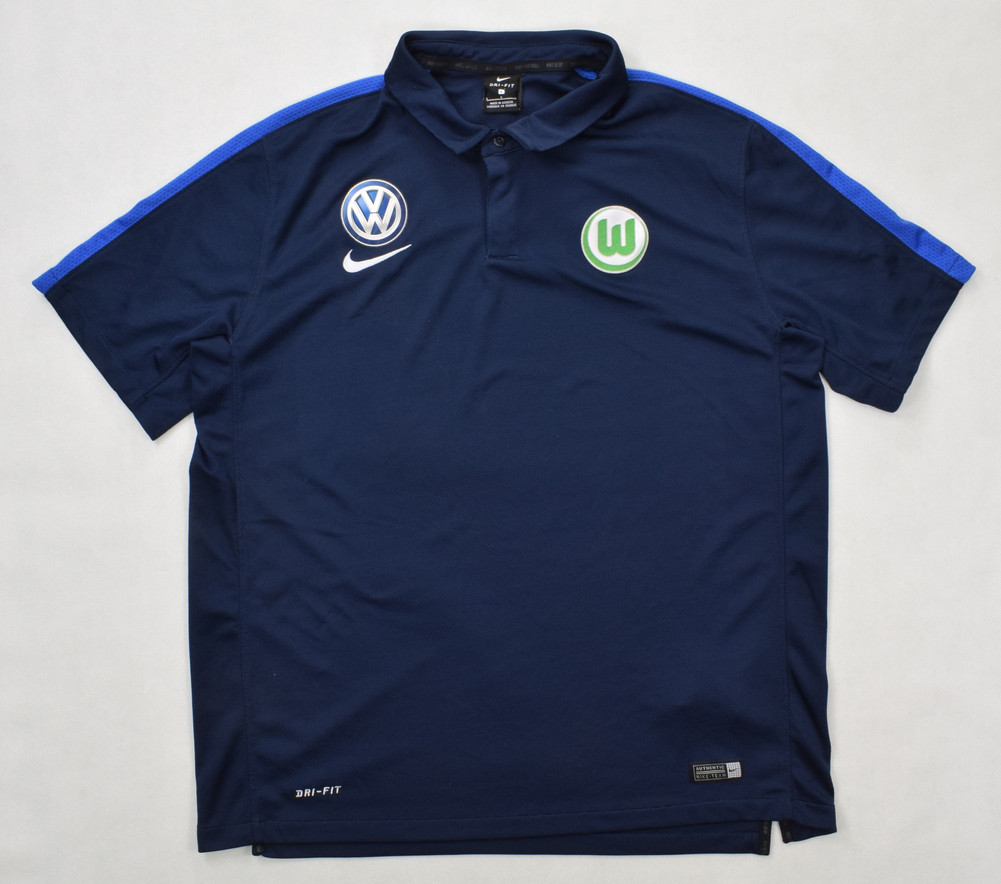 VFL WOLFSBURG KOSZULKA L