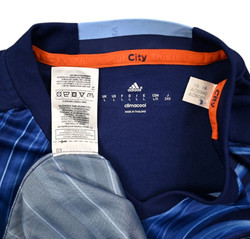 2016-17 NEW YORK CITY FC SHIRT L