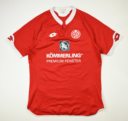 2015-16 FSV MAINZ *STEPHAN* SHIRT XXL