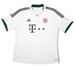 2013-14 BAYERN MUNCHEN SHIRT L