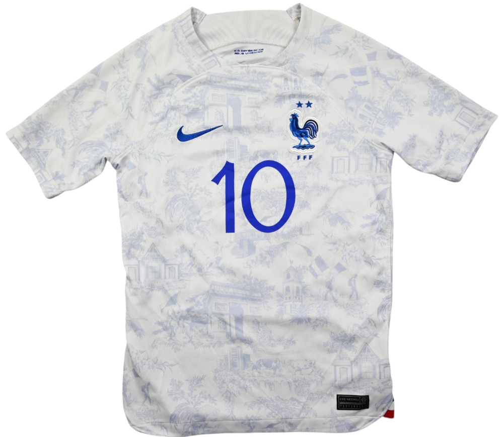 2022-23 FRANCE *MBAPPE* SHIRT M. BOYS