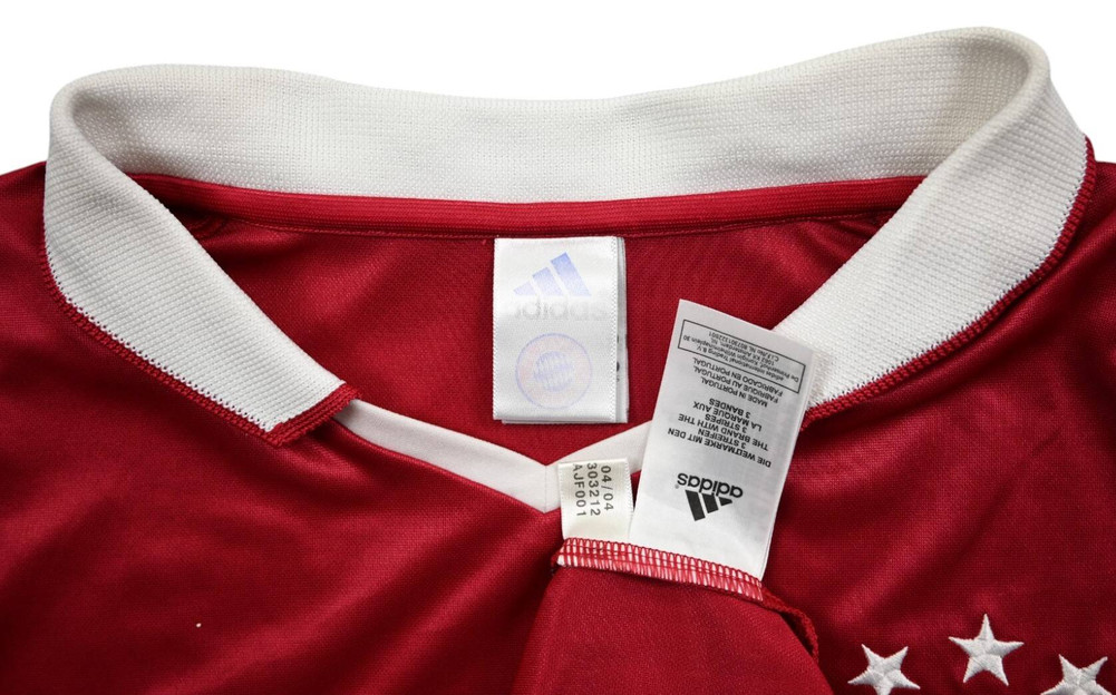 2004-05 BAYERN MUNCHEN SHIRT XL