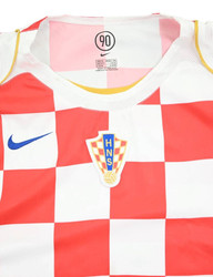 2004-06 CROATIA KOSZULKA XL