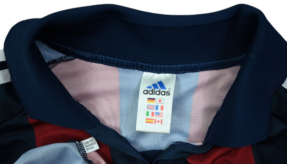 2002-03 DJURGARDENS SHIRT XL