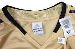 2004-05 BAYERN MUNCHEN *ZE ROBERTO* SHIRT L