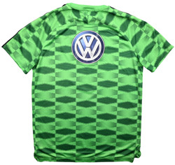 2017-18 WOLFSBURG SHIRT L