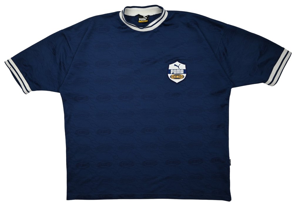PUMA KINGS OLDSCHOOL SHIRT XL