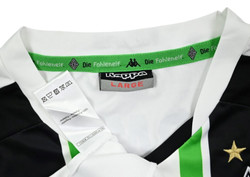 2014-15 BORUSSIA MONCHENGLADBACH *HERRMANN* KOSZULKA L