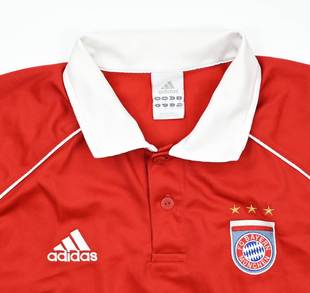 2005-06 BAYERN MUNCHEN *ZE ROBERTO* KOSZULKA XL