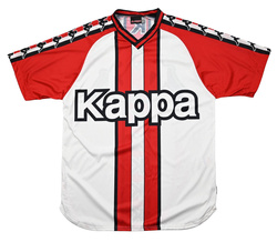 KAPPA OLDSCHOOL SHIRT L