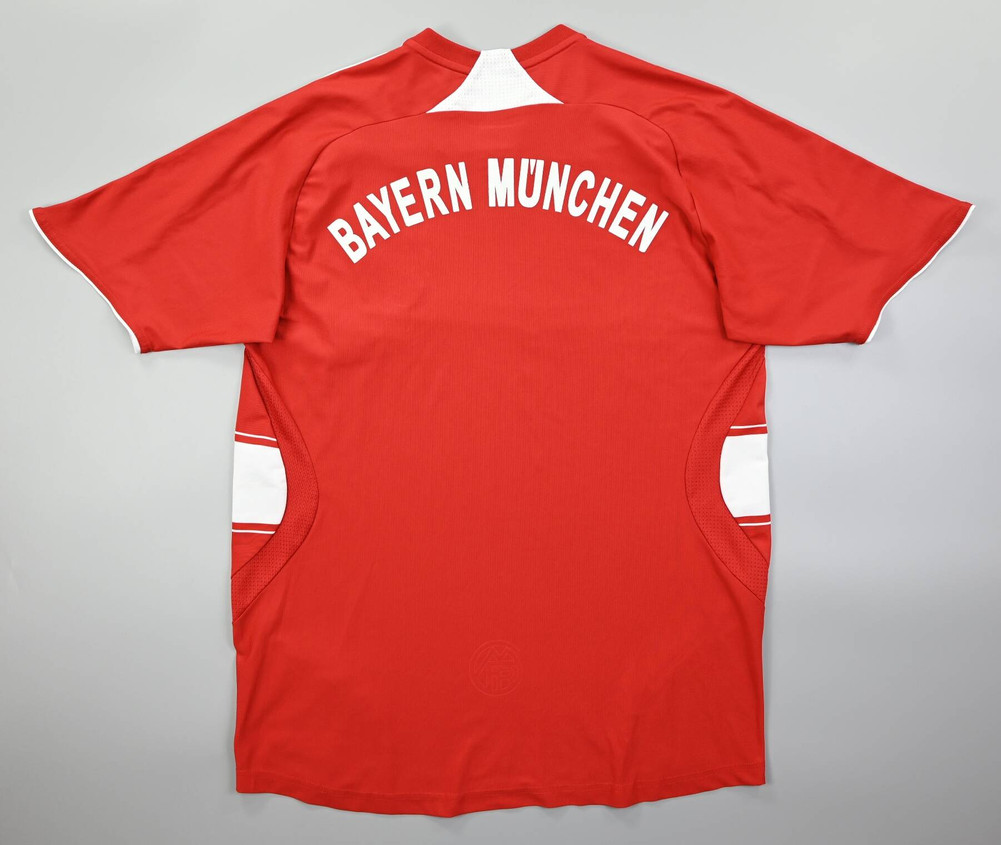 2007-08 BAYERN MUNCHEN SHIRT S