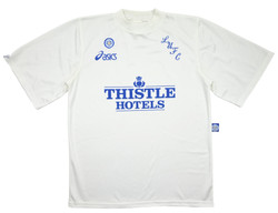 1995-96 LEEDS UNITED SHIRT M 