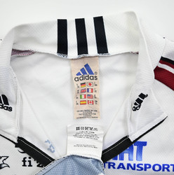 ADIDAS KOSZULKA KOLARSKA XXL