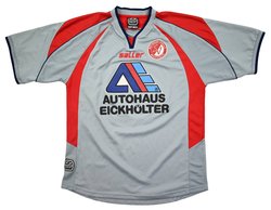 ROT-WEISS MASTHOLTE SHIRT L/XL