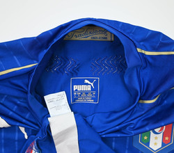 2016-17 ITALY PLAYER ISSUE KOSZULKA L
