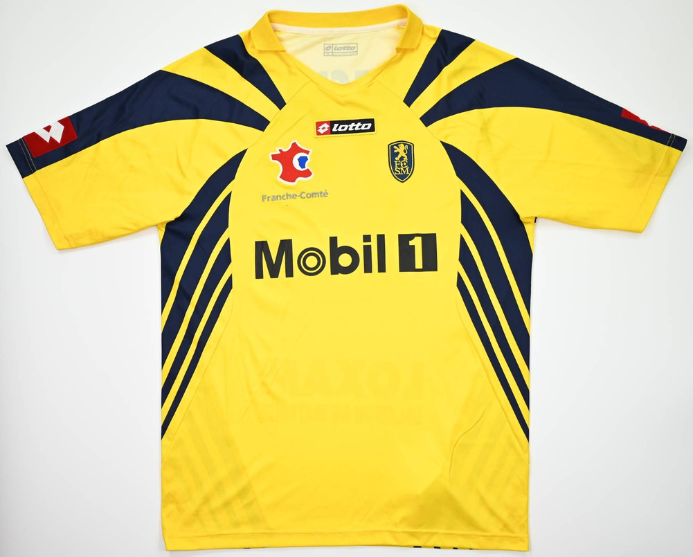 2007-08 SOCHAUX *BRECHET* KOSZULKA XL