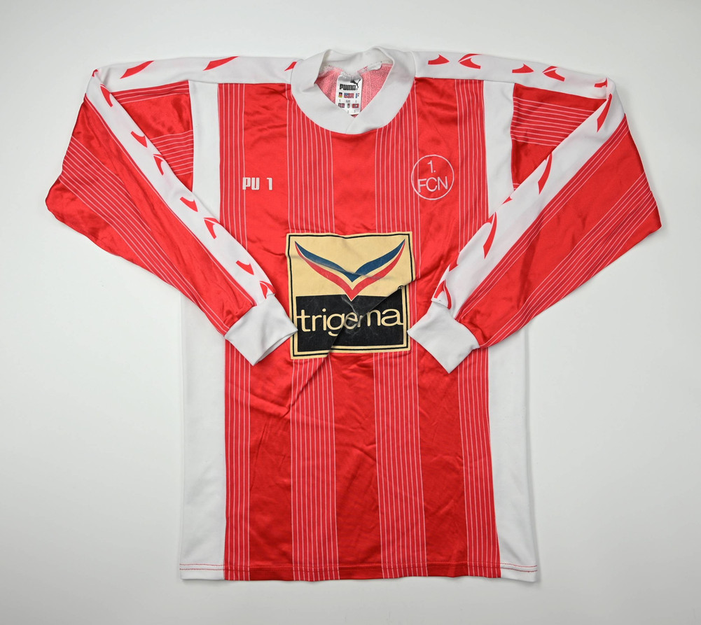 1993-94 1 FC NURNBERG GK KOSZULKA S