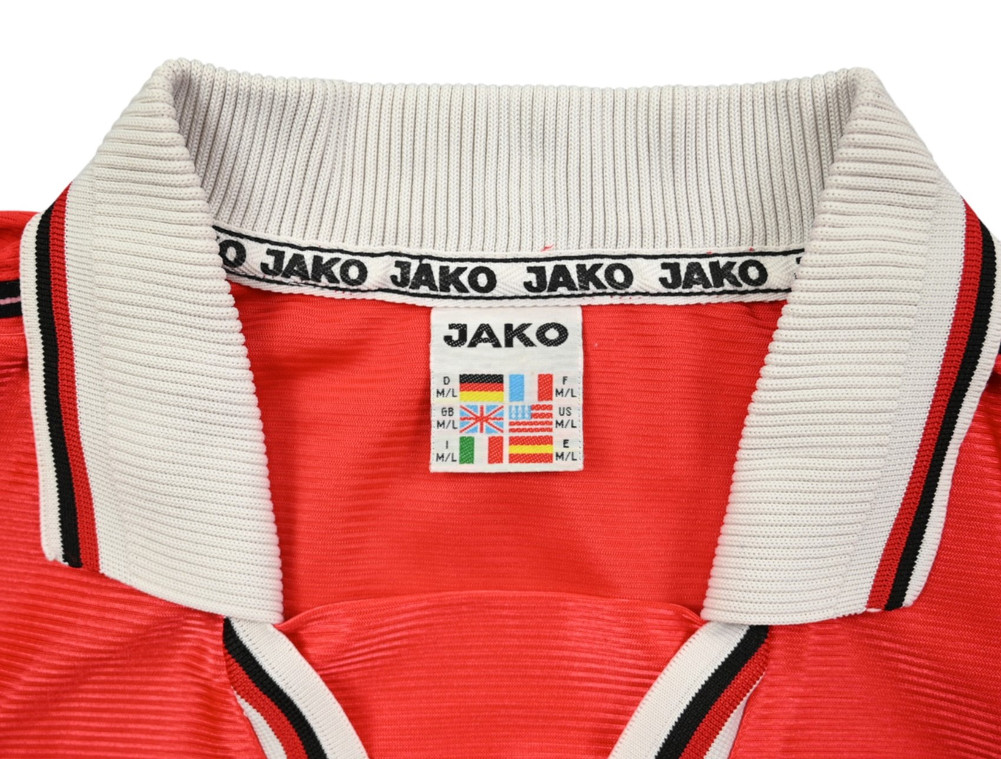 2000-01 ENERGIE COTTBUS KOSZULKA M/L