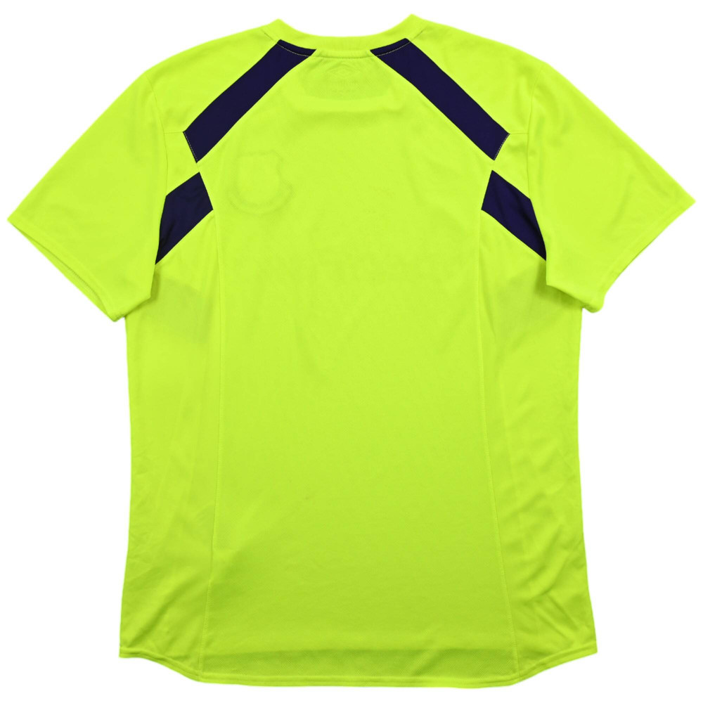 2017-18 EVERTON SHIRT L