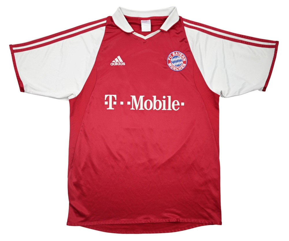 2003-04 BAYERN MUNCHEN *MAKAAY* KOSZULKA M